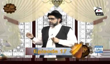 Nabi Kareem ﷺ ke Roz-o-Shab | Episode 17 | Digitally Presented by Izhar Monnoo
